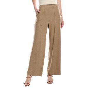CAbi Women's Book Club Pant Sz L Camel